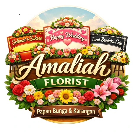 Papan Bunga Bojongjuruh