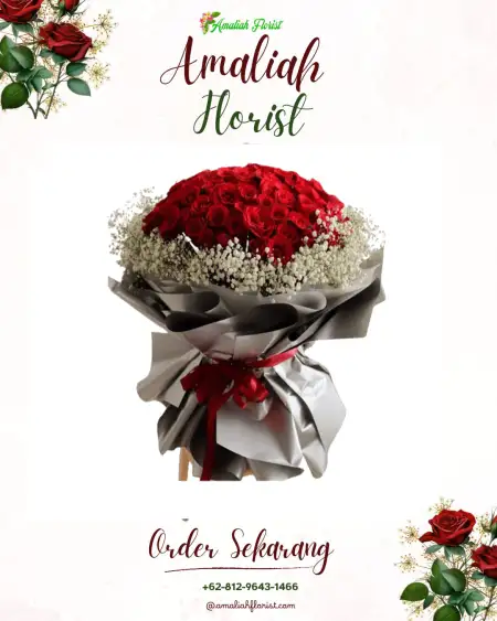 Buket Bunga Bojongjuruh